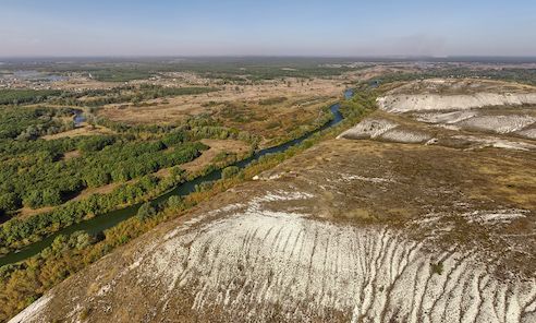 Крейдова Флора