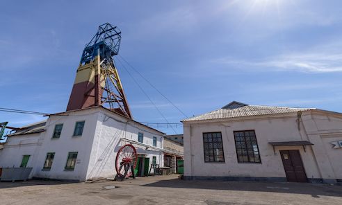 Промисловий двір