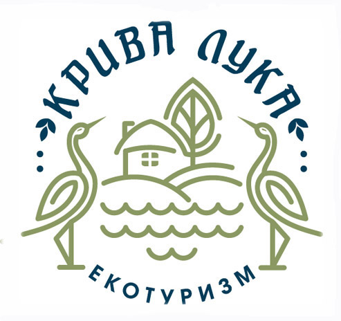 логотип Крива Лука