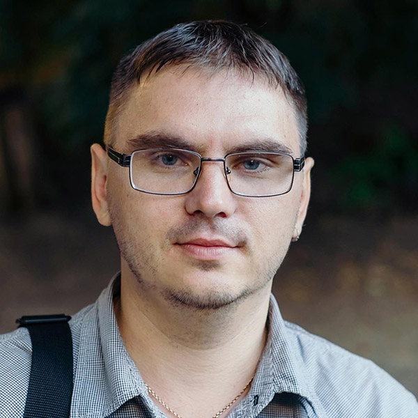 Андрій Новосельський, гід проєкту