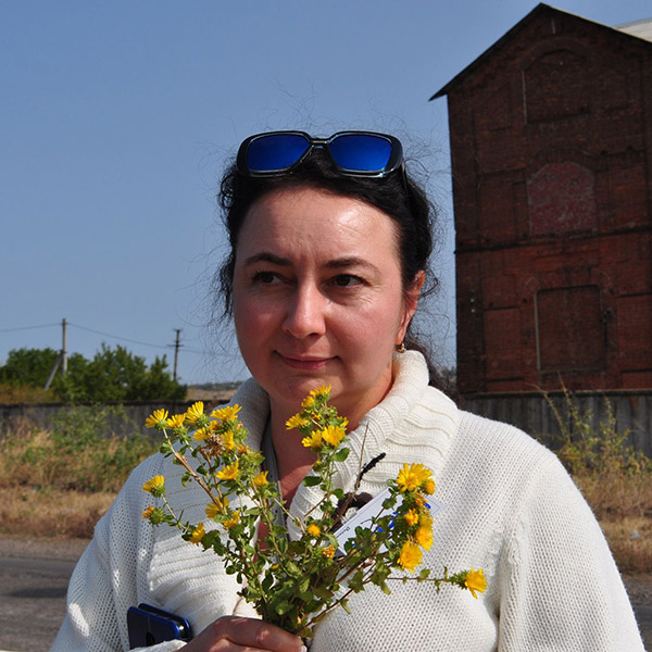 Елена Саржевская