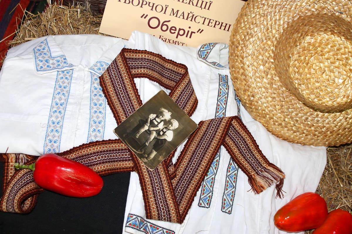 Творча майстерня «Оберіг»