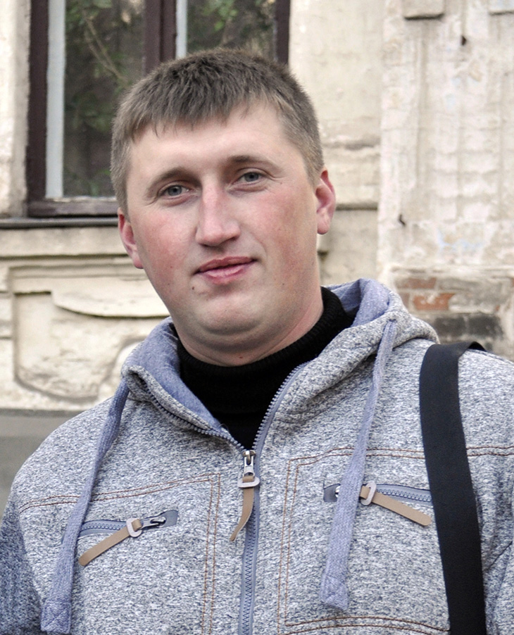 Михайло Кулішов