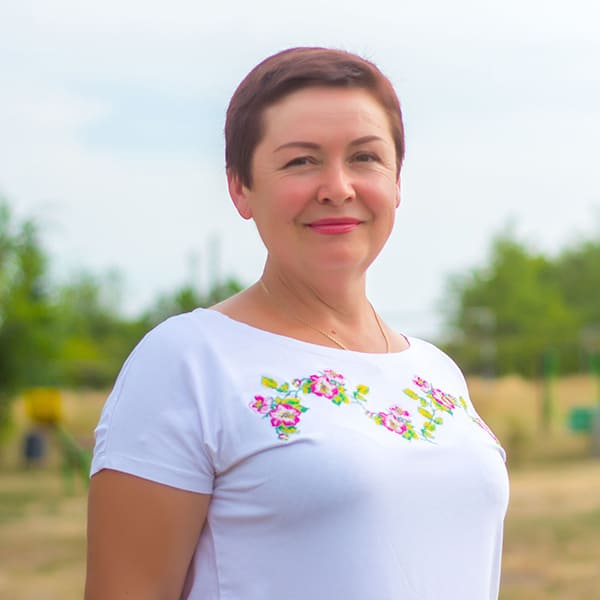 Ирина Барышенко