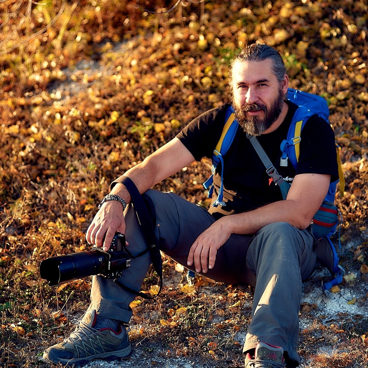Дмитро Балховітін, гід проекту