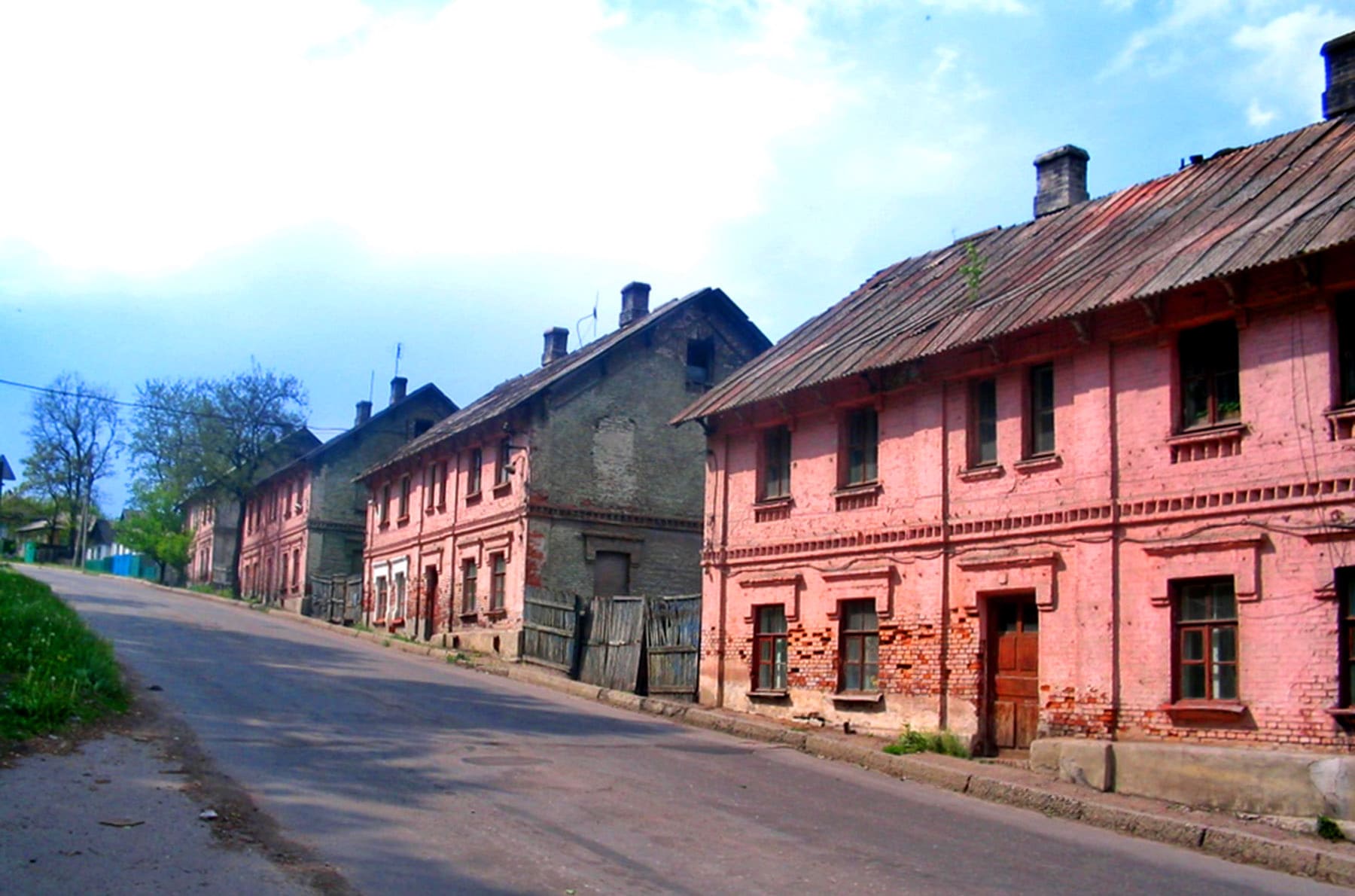 Лисичанськ. Маршрути